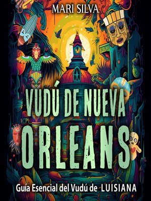 cover image of Vudú de Nueva Orleans